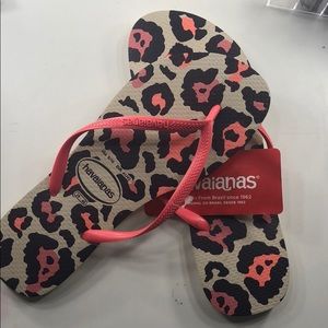 Havaianas sandals